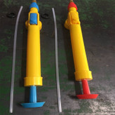سمپاش درب نوشابه ای