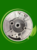 فلایویل علفتراش دوزمانه 430و520